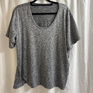 Real Essentials Athletic Top. Size 2X.